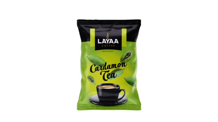 LAYAA CARDAMOM TEA PREMIX  –  1Kg