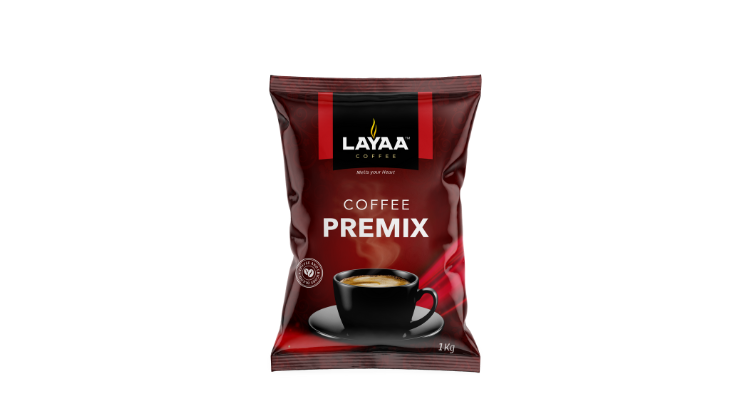 LAYAA COFFEE PREMIX –  1Kg