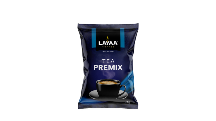 LAYAA TEA PREMIX  –  1Kg