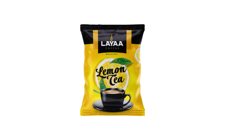 LAYAA LEMON TEA PREMIX  –  1Kg
